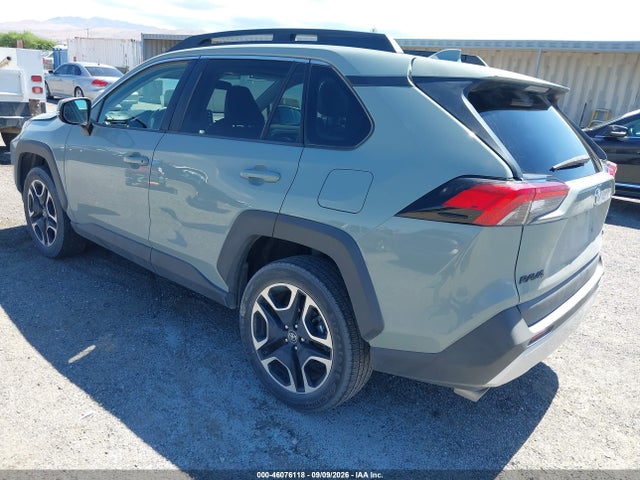 Toyota Rav4 Adventure 2019 2T3J1RFV3KC012801 Image 3