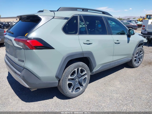 Toyota Rav4 Adventure 2019 2T3J1RFV3KC012801 Image 4