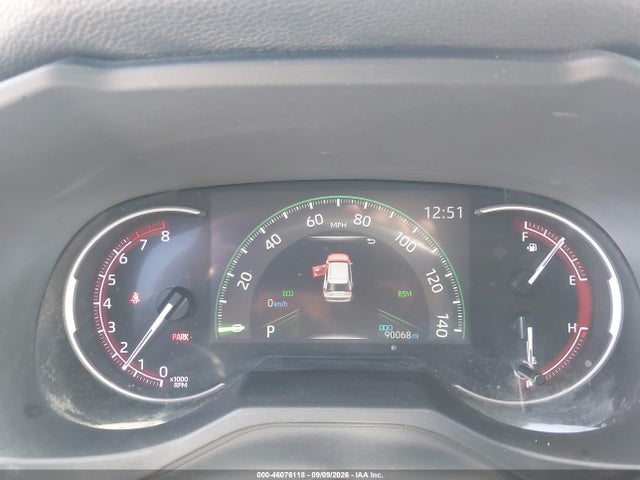 Toyota Rav4 Adventure 2019 2T3J1RFV3KC012801 Image 7