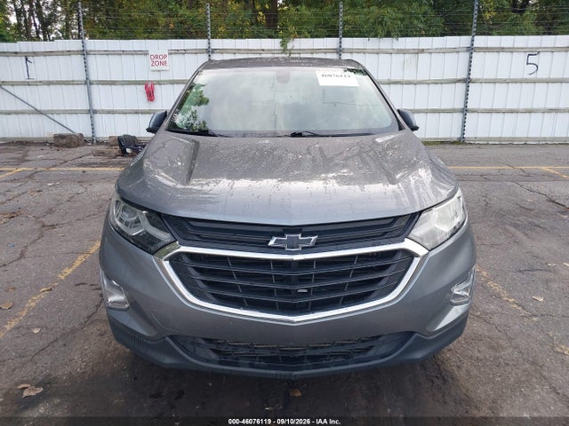Продажа на аукционе авто 2018 Chevrolet Equinox Lt, vin: 3GNAXSEV2JL108275, номер лота: 46076119