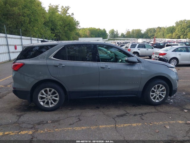 Продажа на аукционе авто 2018 Chevrolet Equinox Lt, vin: 3GNAXSEV2JL108275, номер лота: 46076119