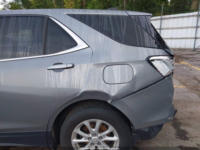 Продажа на аукционе авто 2018 Chevrolet Equinox Lt, vin: 3GNAXSEV2JL108275, номер лота: 46076119