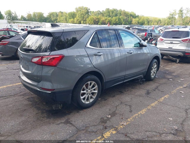Продажа на аукционе авто 2018 Chevrolet Equinox Lt, vin: 3GNAXSEV2JL108275, номер лота: 46076119