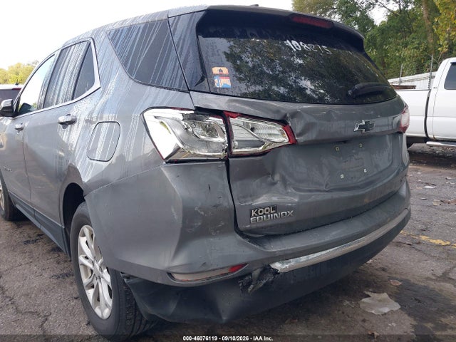 Продажа на аукционе авто 2018 Chevrolet Equinox Lt, vin: 3GNAXSEV2JL108275, номер лота: 46076119