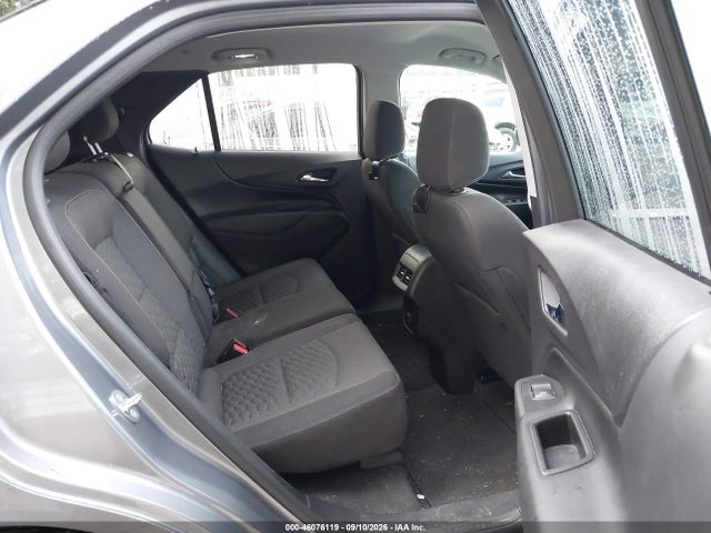 Продажа на аукционе авто 2018 Chevrolet Equinox Lt, vin: 3GNAXSEV2JL108275, номер лота: 46076119