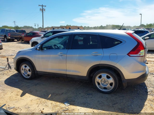 Auction sale of the 2014 Honda Cr-v Ex, vin: 2HKRM3H5XEH547249, lot number: 46076121