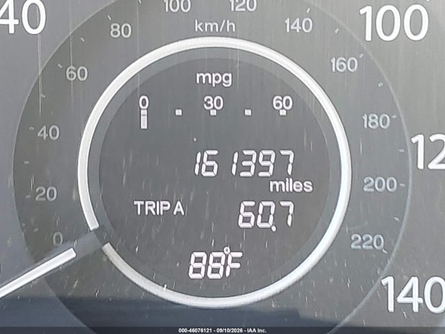 Auction sale of the 2014 Honda Cr-v Ex, vin: 2HKRM3H5XEH547249, lot number: 46076121