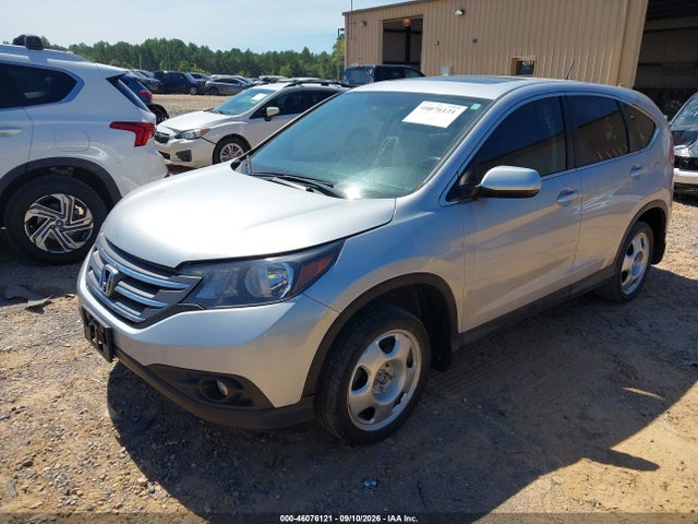 Auction sale of the 2014 Honda Cr-v Ex, vin: 2HKRM3H5XEH547249, lot number: 46076121