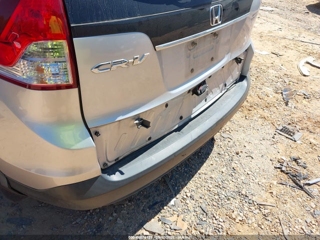 Auction sale of the 2014 Honda Cr-v Ex, vin: 2HKRM3H5XEH547249, lot number: 46076121