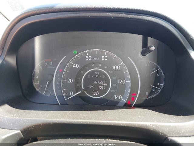 Auction sale of the 2014 Honda Cr-v Ex, vin: 2HKRM3H5XEH547249, lot number: 46076121