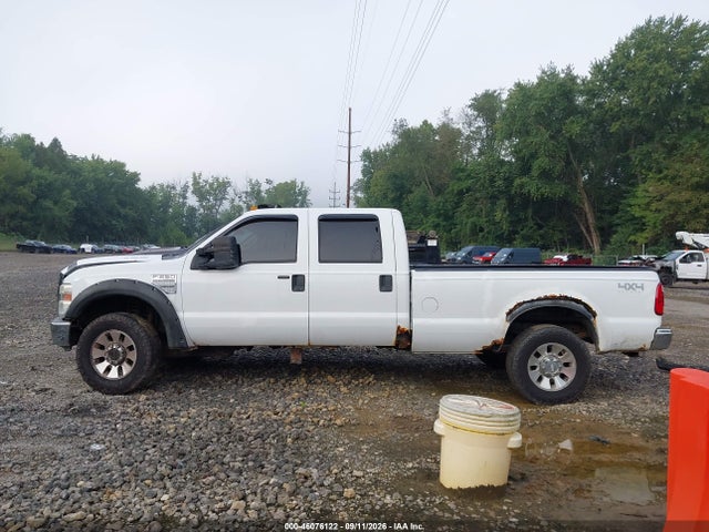 Aukcja sprzedaży 2008 Ford F-250 Fx4/harley-davidson/king Ranch/lariat/xl/xlt, vin: 1FTSW21R18ED44984, numer aukcji: 46076122