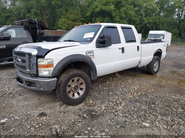 Aukcja sprzedaży 2008 Ford F-250 Fx4/harley-davidson/king Ranch/lariat/xl/xlt, vin: 1FTSW21R18ED44984, numer aukcji: 46076122