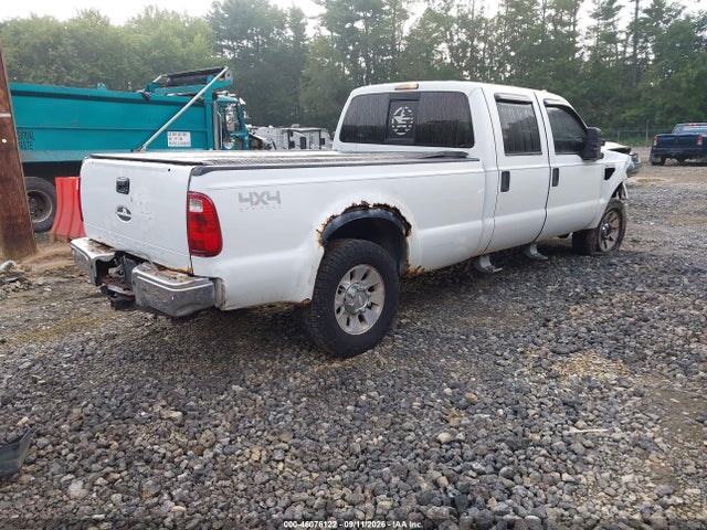 Aukcja sprzedaży 2008 Ford F-250 Fx4/harley-davidson/king Ranch/lariat/xl/xlt, vin: 1FTSW21R18ED44984, numer aukcji: 46076122