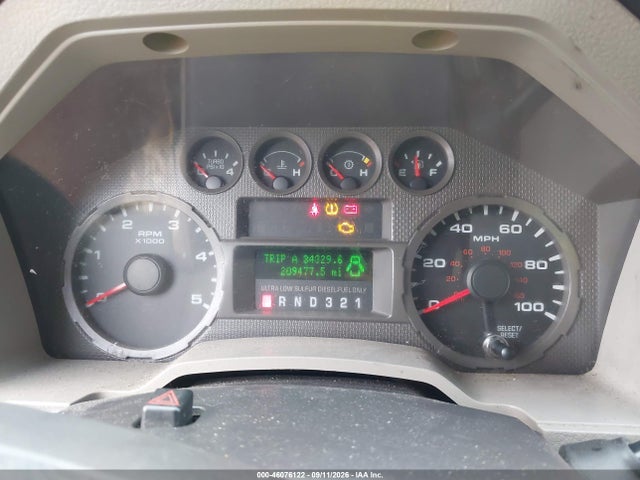 Aukcja sprzedaży 2008 Ford F-250 Fx4/harley-davidson/king Ranch/lariat/xl/xlt, vin: 1FTSW21R18ED44984, numer aukcji: 46076122