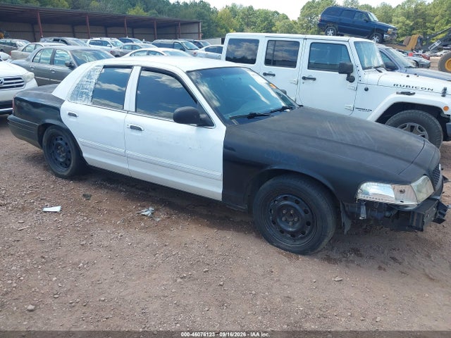 Продаж на аукціоні авто 2009 Ford Crown Victoria Police/police Interceptor, vin: 2FAHP71V19X141052, номер лоту: 46076123