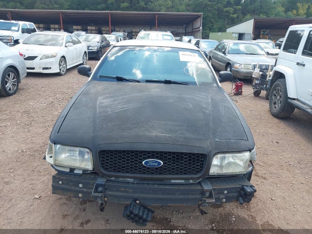 Продаж на аукціоні авто 2009 Ford Crown Victoria Police/police Interceptor, vin: 2FAHP71V19X141052, номер лоту: 46076123