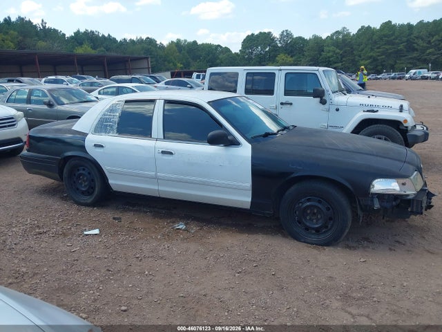 Продаж на аукціоні авто 2009 Ford Crown Victoria Police/police Interceptor, vin: 2FAHP71V19X141052, номер лоту: 46076123