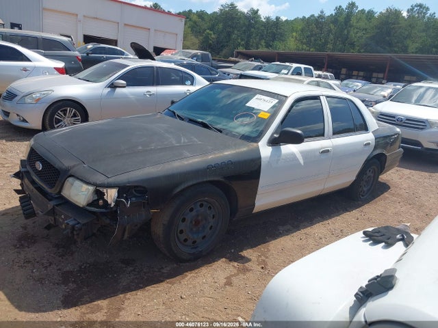 Продаж на аукціоні авто 2009 Ford Crown Victoria Police/police Interceptor, vin: 2FAHP71V19X141052, номер лоту: 46076123