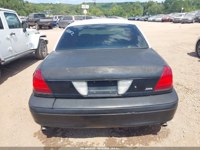 Продаж на аукціоні авто 2009 Ford Crown Victoria Police/police Interceptor, vin: 2FAHP71V19X141052, номер лоту: 46076123