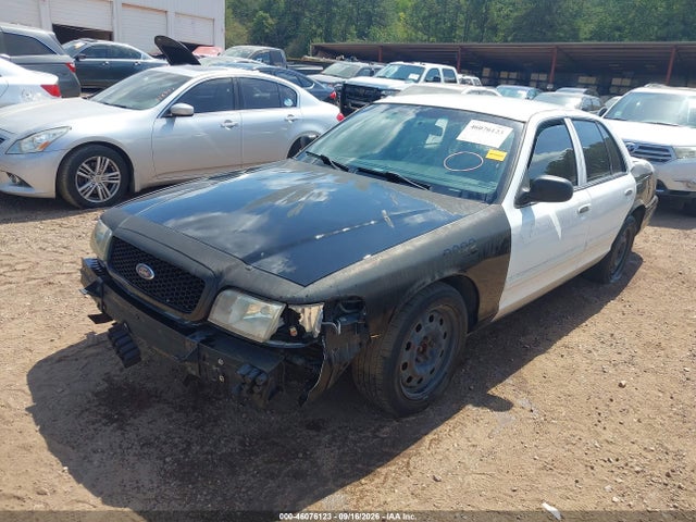 Продаж на аукціоні авто 2009 Ford Crown Victoria Police/police Interceptor, vin: 2FAHP71V19X141052, номер лоту: 46076123