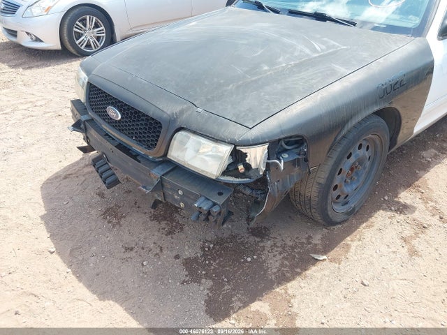 Продаж на аукціоні авто 2009 Ford Crown Victoria Police/police Interceptor, vin: 2FAHP71V19X141052, номер лоту: 46076123