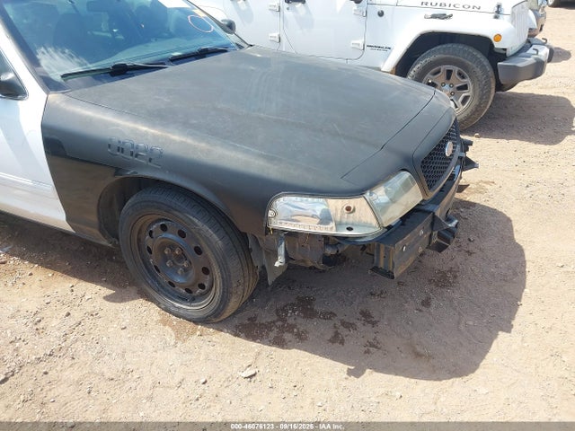 Продаж на аукціоні авто 2009 Ford Crown Victoria Police/police Interceptor, vin: 2FAHP71V19X141052, номер лоту: 46076123