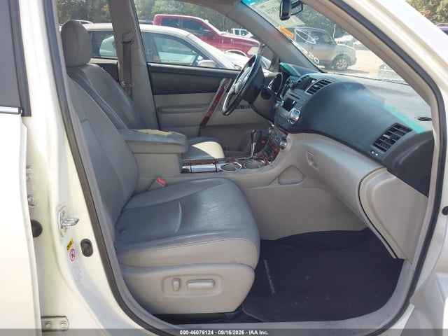 46076124 :رقم المزاد ، 5TDYK3EH7CS058573 vin ، 2012 Toyota Highlander Limited V6 مزاد بيع