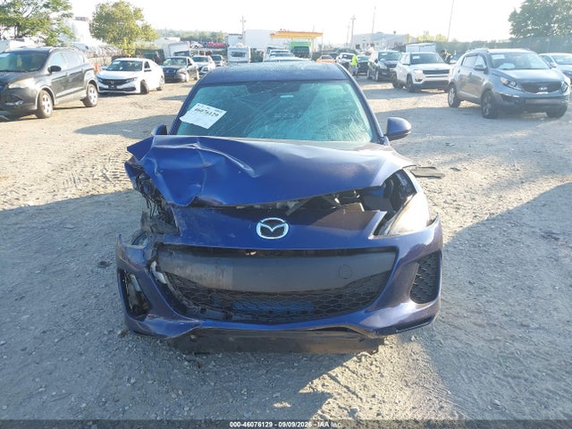 Auction sale of the 2013 Mazda Mazda3 I Grand Touring, vin: JM1BL1MP9D1779749, lot number: 46076129