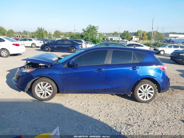 Auction sale of the 2013 Mazda Mazda3 I Grand Touring, vin: JM1BL1MP9D1779749, lot number: 46076129