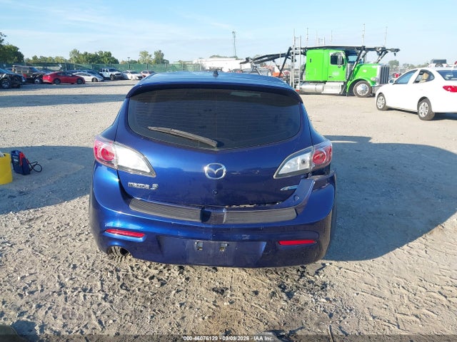 Auction sale of the 2013 Mazda Mazda3 I Grand Touring, vin: JM1BL1MP9D1779749, lot number: 46076129