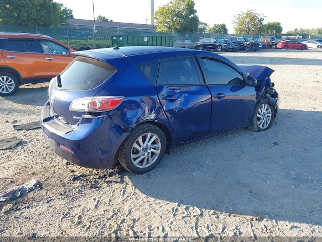 Auction sale of the 2013 Mazda Mazda3 I Grand Touring, vin: JM1BL1MP9D1779749, lot number: 46076129
