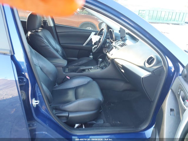 Auction sale of the 2013 Mazda Mazda3 I Grand Touring, vin: JM1BL1MP9D1779749, lot number: 46076129