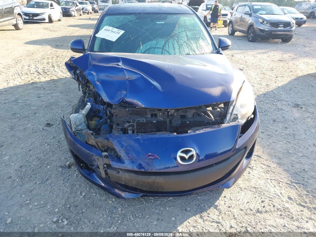 Auction sale of the 2013 Mazda Mazda3 I Grand Touring, vin: JM1BL1MP9D1779749, lot number: 46076129