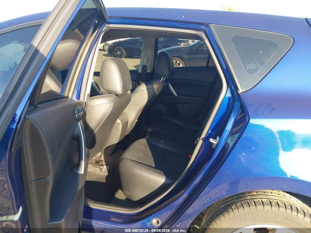 Auction sale of the 2013 Mazda Mazda3 I Grand Touring, vin: JM1BL1MP9D1779749, lot number: 46076129