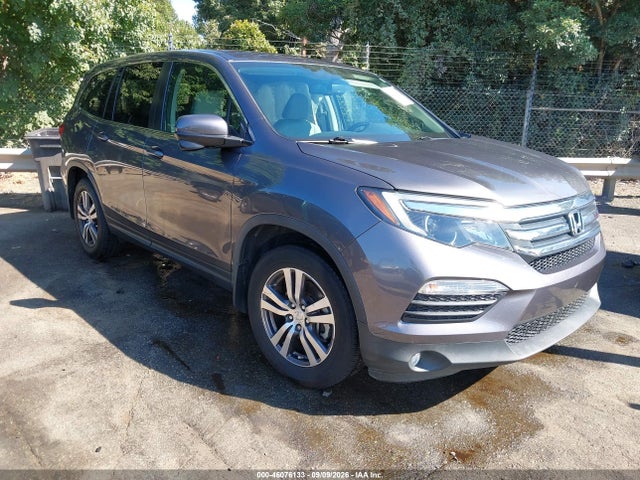 Продажа на аукционе авто 2017 Honda Pilot Ex-l, vin: 5FNYF5H54HB037838, номер лота: 46076133