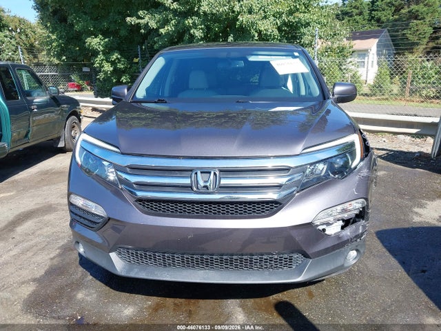 Продажа на аукционе авто 2017 Honda Pilot Ex-l, vin: 5FNYF5H54HB037838, номер лота: 46076133