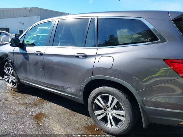 Продажа на аукционе авто 2017 Honda Pilot Ex-l, vin: 5FNYF5H54HB037838, номер лота: 46076133