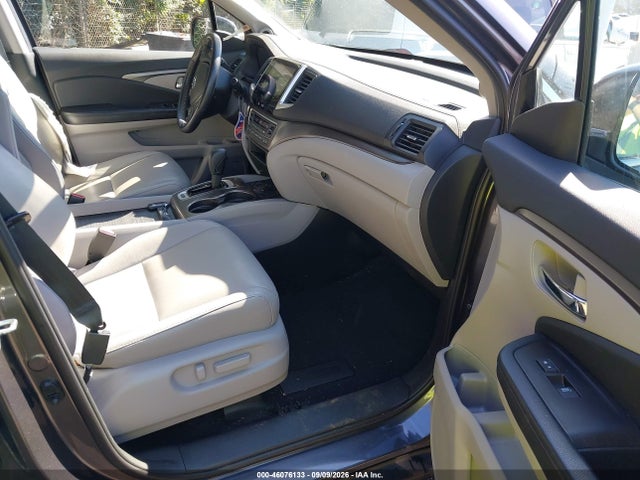 Продажа на аукционе авто 2017 Honda Pilot Ex-l, vin: 5FNYF5H54HB037838, номер лота: 46076133