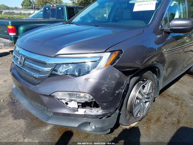 Продажа на аукционе авто 2017 Honda Pilot Ex-l, vin: 5FNYF5H54HB037838, номер лота: 46076133