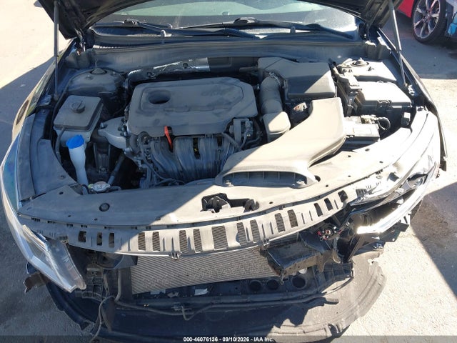 KIA Optima Lx 2016 5XXGT4L34GG116331 Image 10