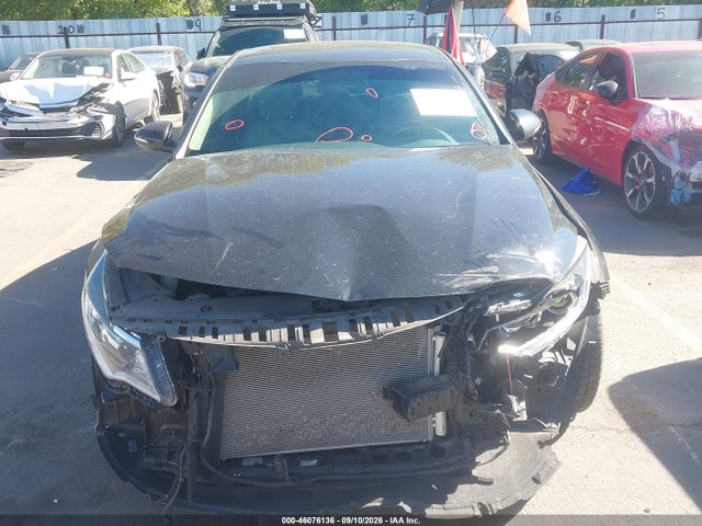KIA Optima Lx 2016 5XXGT4L34GG116331 Image 12