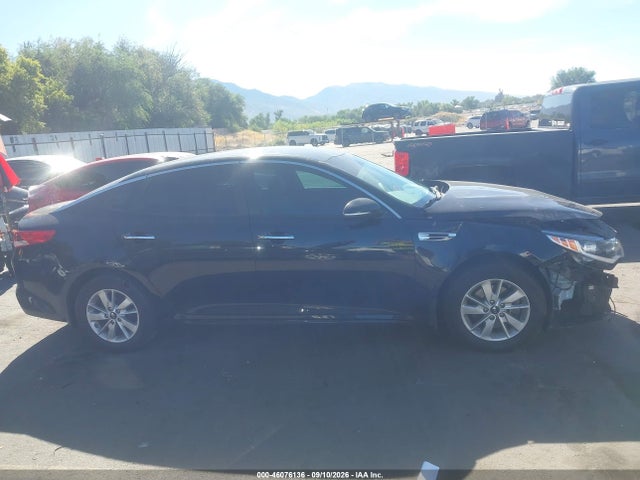 KIA Optima Lx 2016 5XXGT4L34GG116331 Image 13