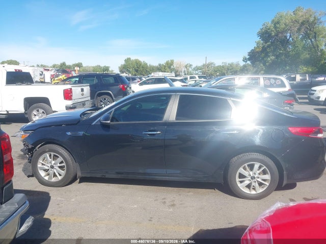 KIA Optima Lx 2016 5XXGT4L34GG116331 Image 14