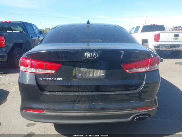KIA Optima Lx 2016 5XXGT4L34GG116331 Image 16
