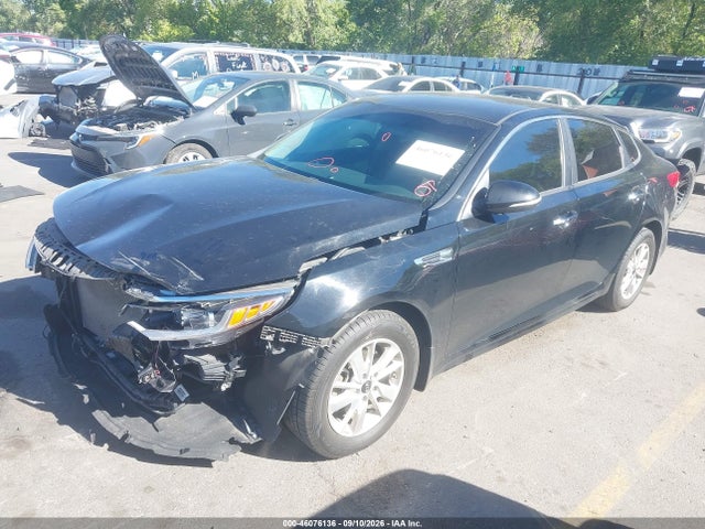 KIA Optima Lx 2016 5XXGT4L34GG116331 Image 2