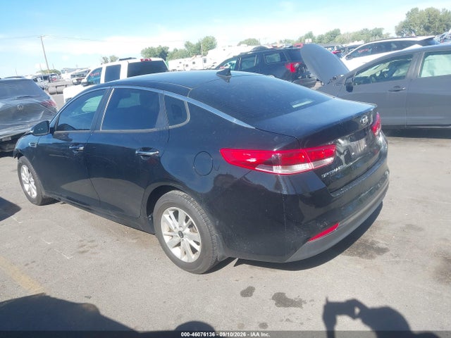 KIA Optima Lx 2016 5XXGT4L34GG116331 Image 3