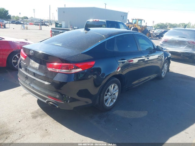 KIA Optima Lx 2016 5XXGT4L34GG116331 Image 4