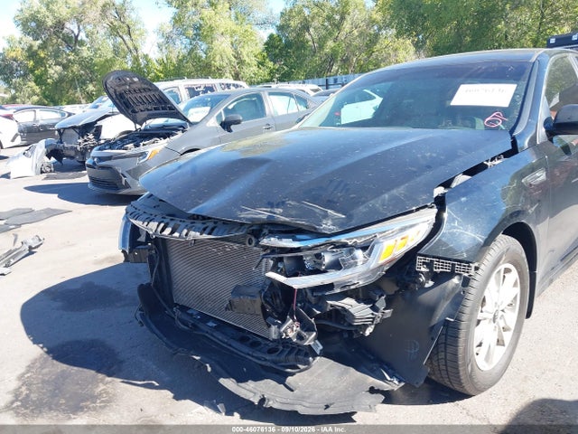 KIA Optima Lx 2016 5XXGT4L34GG116331 Image 6