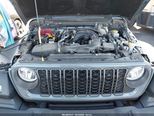 46076137 :رقم المزاد ، 1C4PJXDG5RW365571 vin ، 2024 Jeep Wrangler 4-door Sport 4x4 مزاد بيع