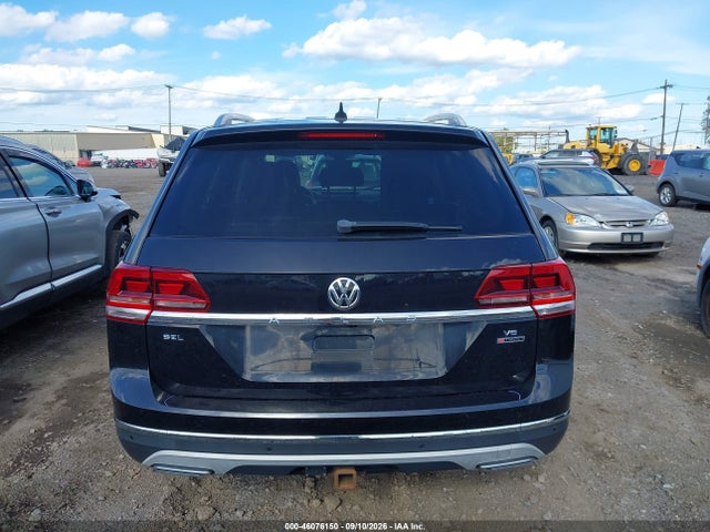 Aukcja sprzedaży 2018 Volkswagen Atlas 3.6l V6 Sel, vin: 1V2MR2CA8JC534854, numer aukcji: 46076150